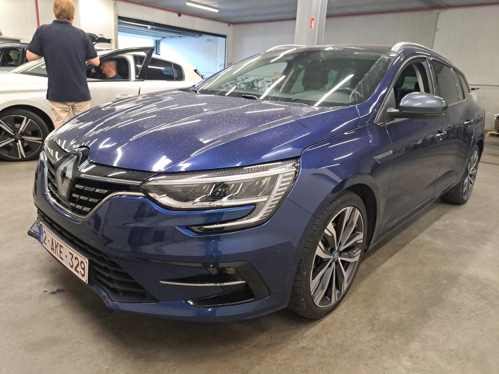 RENAULT - REN MEGANE GRANDTOUR 158PK Edition One &amp; Cruising Pack &amp; Leather &amp; Towing Hook &amp; Pano Roof * HYBRID *