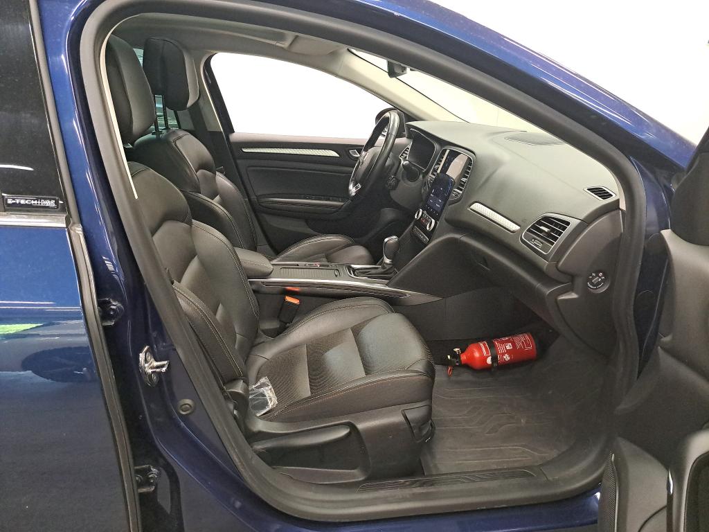 RENAULT - REN MEGANE GRANDTOUR 158PK Edition One &amp; Cruising Pack &amp; Leather &amp; Towing Hook &amp; Pano Roof * HYBRID * photo