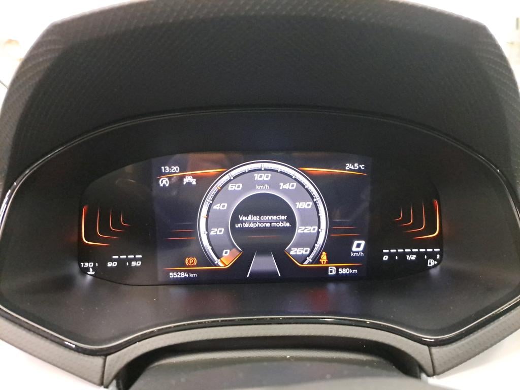 SEAT - SEA ARONA TSI 110PK Move Full Link &amp; Vision Plus &amp; Luxe Pack &amp; Winter &amp; Full LED * PETROL * photo