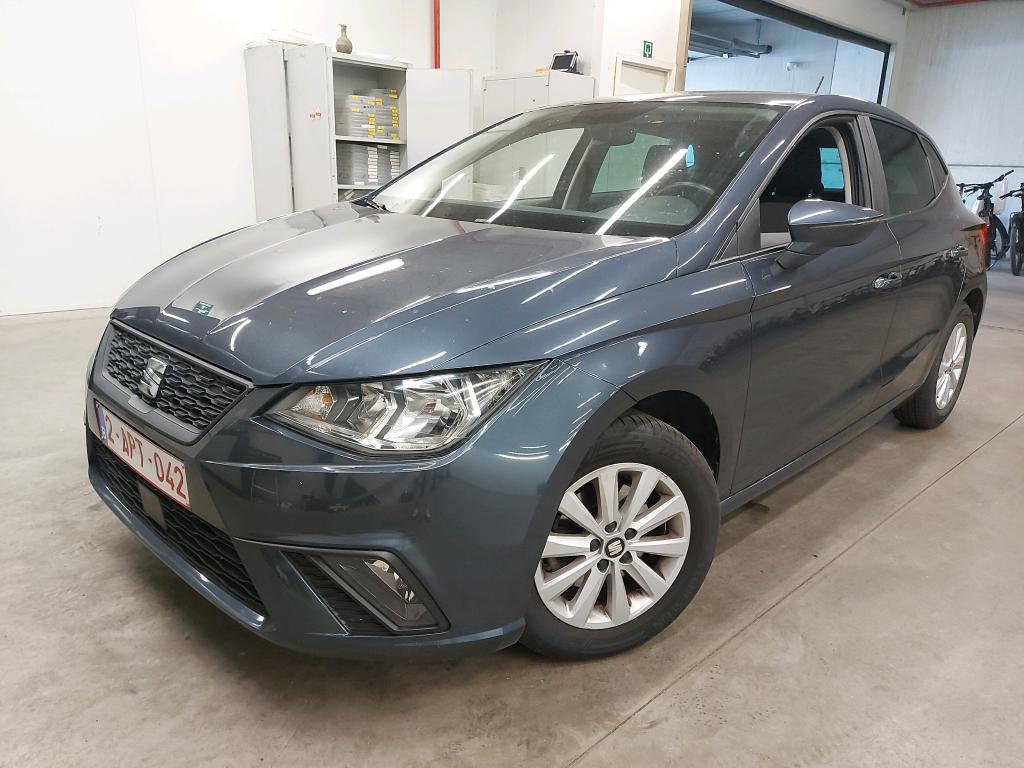 SEAT - SEA IBIZA TSI 110PK DSG Move With Comfort Pack &amp; Navigation &amp; Easy Pack &amp; Keyless * PETROL *