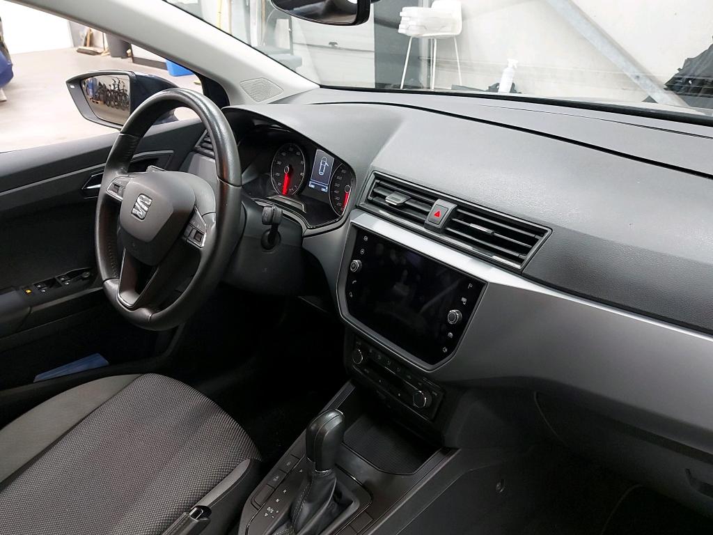 SEAT - SEA IBIZA TSI 110PK DSG Move With Comfort Pack &amp; Navigation &amp; Easy Pack &amp; Keyless * PETROL * photo