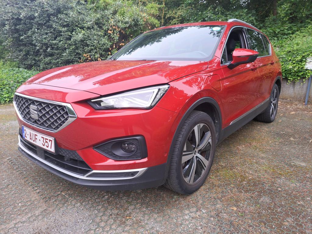 SEAT - SEA TARRACO TSI 245PK DSG PHEV Xcellence Pack Black Leather &amp; Safe Driving XL Pack &amp; Park Sensors Front &amp; Rear &amp; Camera &amp; Electric Foldable Towing Hook * HYBRID *