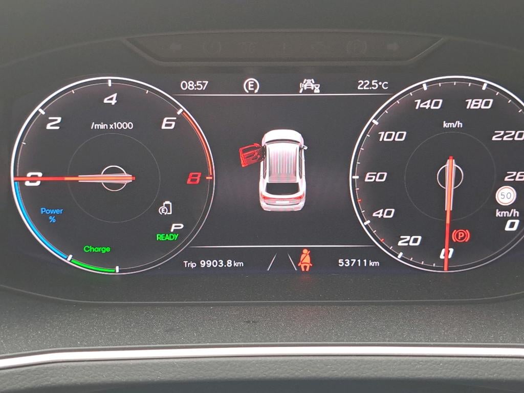 SEAT - SEA TARRACO TSI 245PK DSG PHEV Xcellence Pack Black Leather &amp; Safe Driving XL Pack &amp; Park Sensors Front &amp; Rear &amp; Camera &amp; Electric Foldable Towing Hook * HYBRID * photo