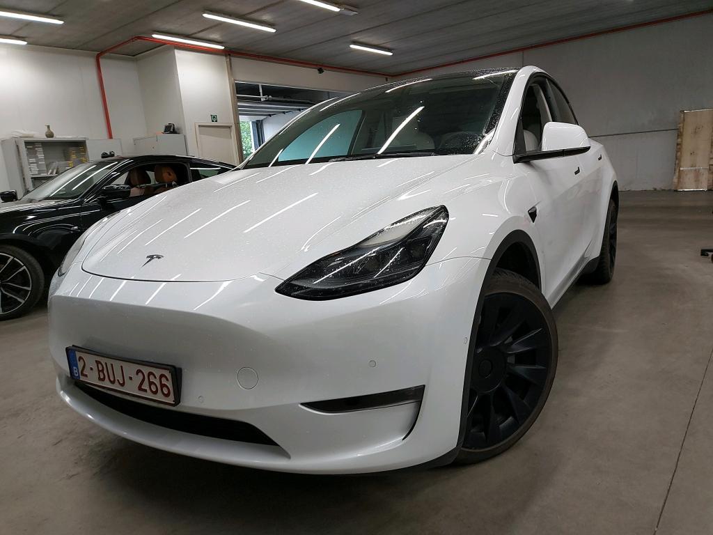 TESLA - TES MODEL Y Long Range Dual Motor AWD 476PK &amp; 20 Inch Induction Wheels  * ELECTRIC *     ***  ODO METER 98193kms    ***