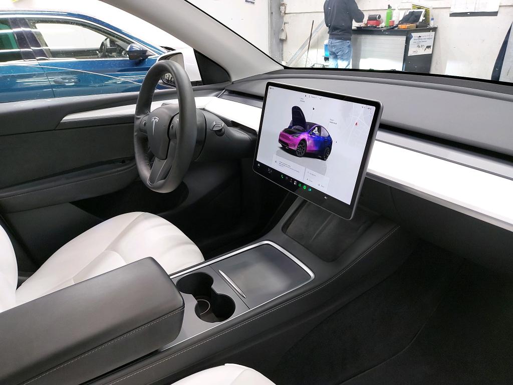 TESLA - TES MODEL Y Long Range Dual Motor AWD 476PK &amp; 20 Inch Induction Wheels  * ELECTRIC *     ***  ODO METER 98193kms    *** photo