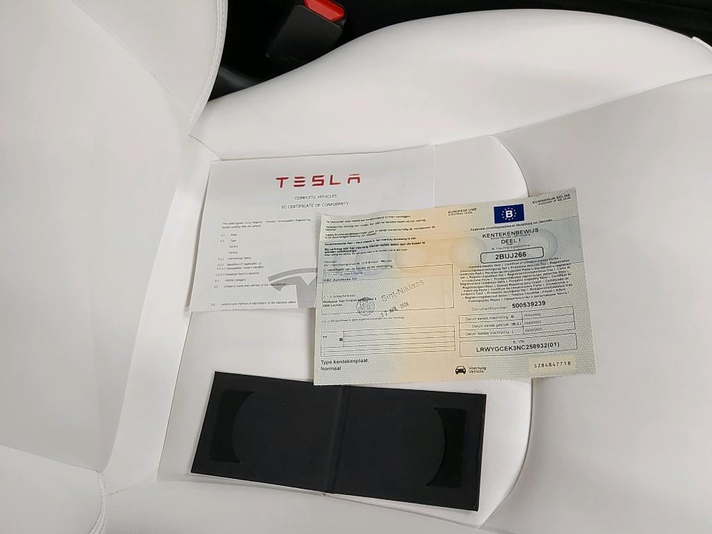 TESLA - TES MODEL Y Long Range Dual Motor AWD 476PK &amp; 20 Inch Induction Wheels  * ELECTRIC *     ***  ODO METER 98193kms    *** photo