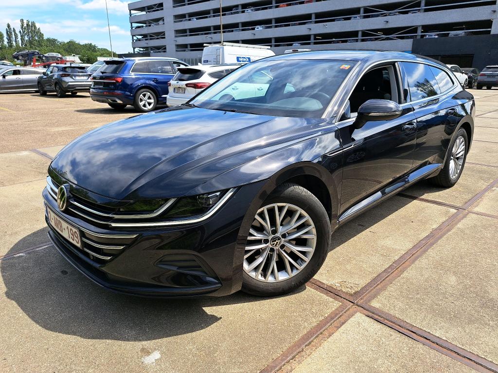 VOLKSWAGEN - VW  ARTEON SHOOTING BRAKE TSI 150PK With Climatic &amp; Navigation &amp; Cruise Control &amp; Pack Multimedia &amp; Park Sensors Front &amp; Rear &amp; Rear Camera * PETROL *