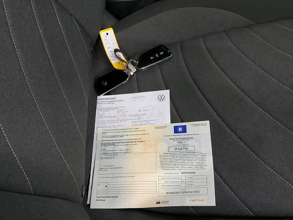 VOLKSWAGEN - VW  ID.3 58 kWh Pro Performance Business 204PK   * ELECTRIC * photo