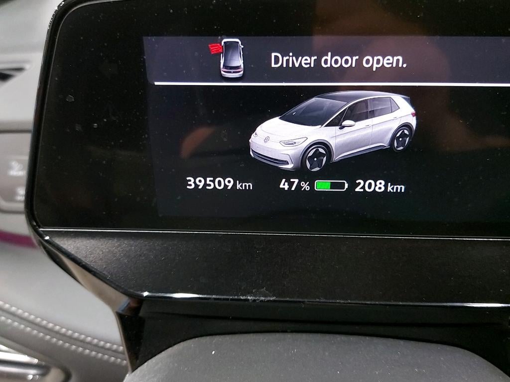 VOLKSWAGEN - VW  ID.3 58 kWh Pro Performance Business 204PK   * ELECTRIC * photo