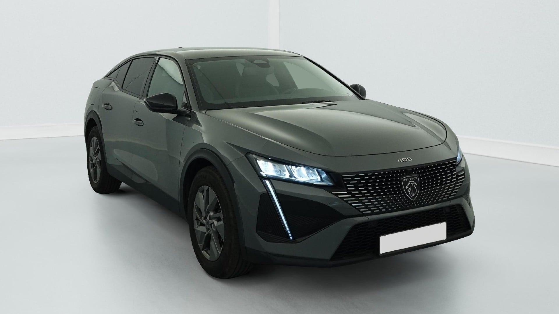Peugeot 408 Hybrid 145 e-DCS6 Allure