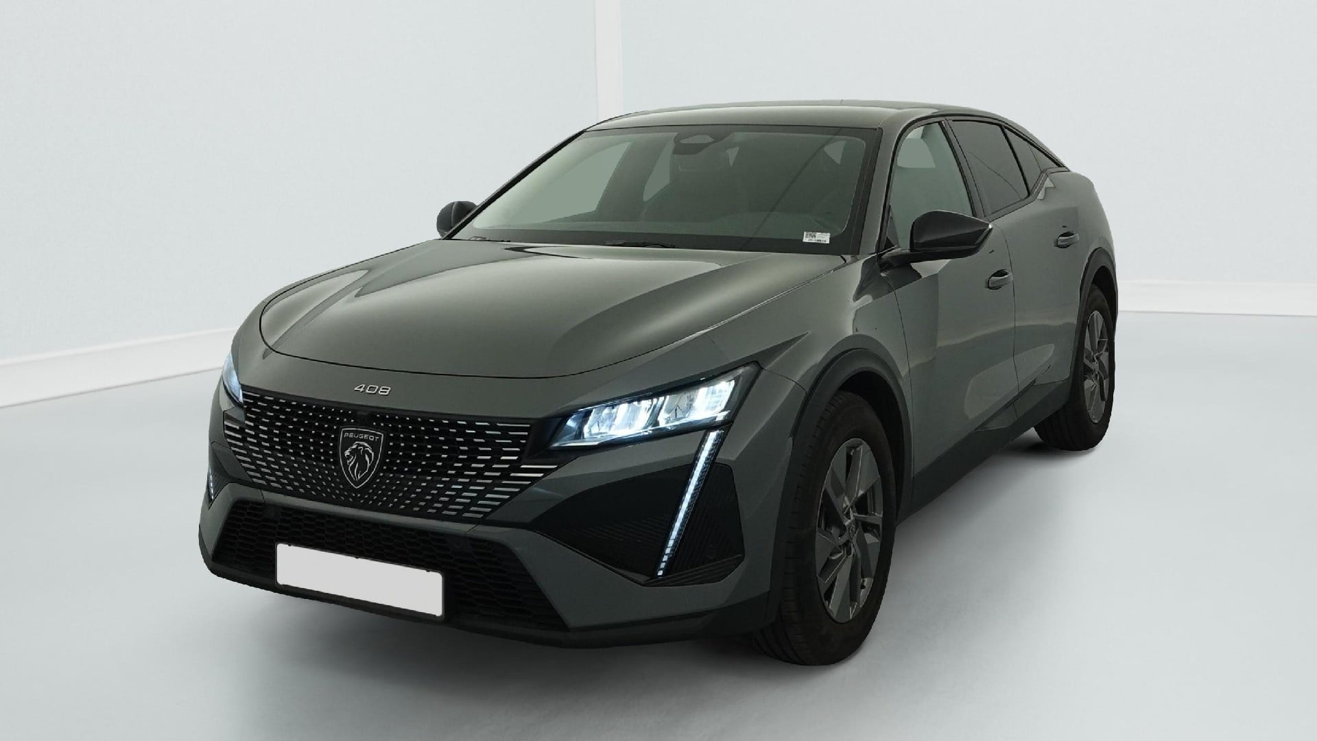 Peugeot 408 Hybrid 145 e-DCS6 Allure photo