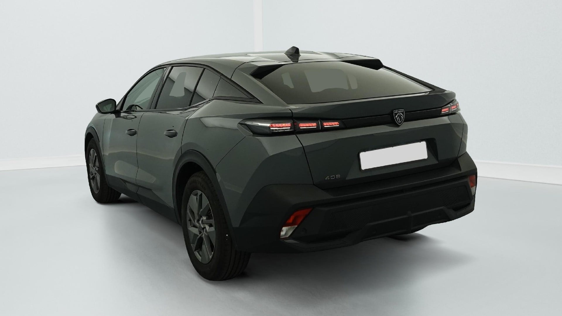 Peugeot 408 Hybrid 145 e-DCS6 Allure photo