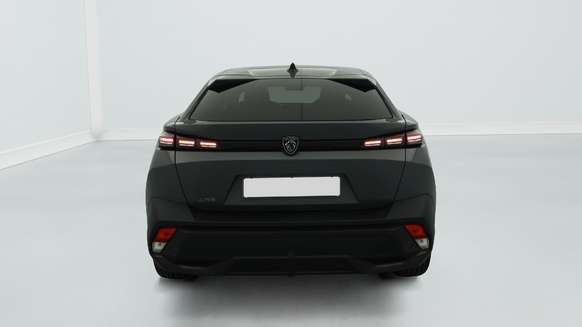 Peugeot 408 Hybrid 145 e-DCS6 Allure photo