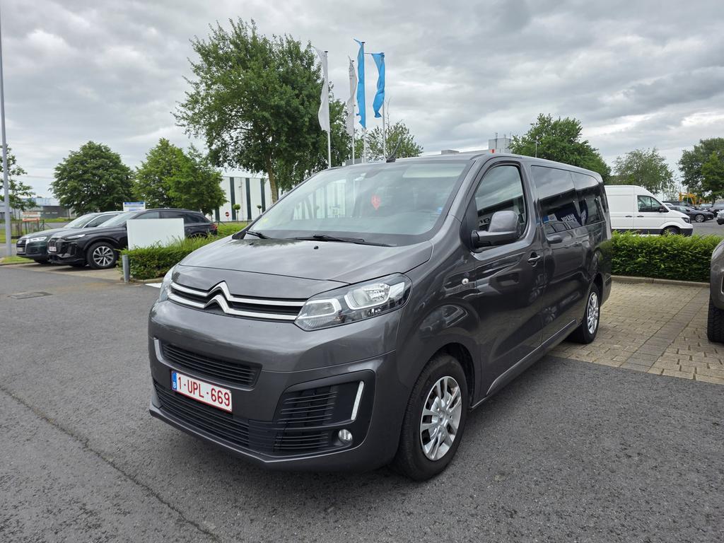 CITROEN SpaceTourer Lwb Spacetourer 2.0 BlueHDi XL Business S&S
