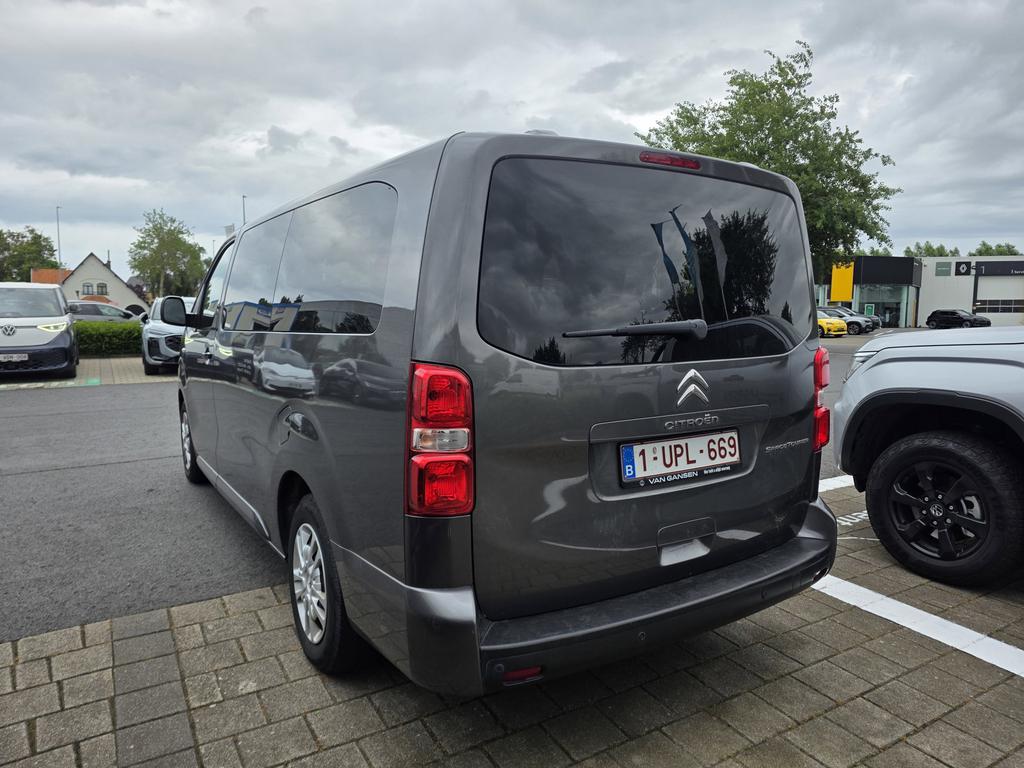 CITROEN SpaceTourer Lwb Spacetourer 2.0 BlueHDi XL Business S&S photo