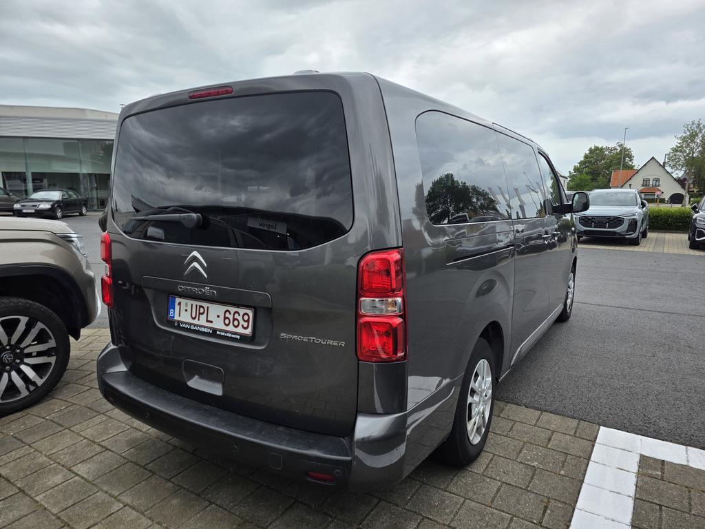 CITROEN SpaceTourer Lwb Spacetourer 2.0 BlueHDi XL Business S&S photo