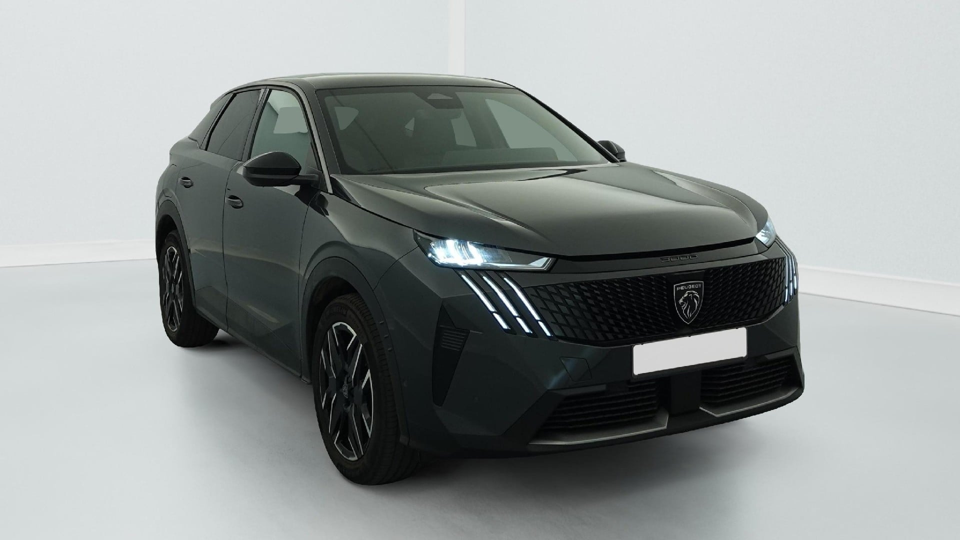 Peugeot 3008 Hybrid 145 e-DCS6 Allure