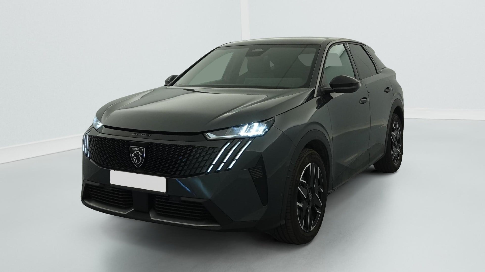 Peugeot 3008 Hybrid 145 e-DCS6 Allure photo