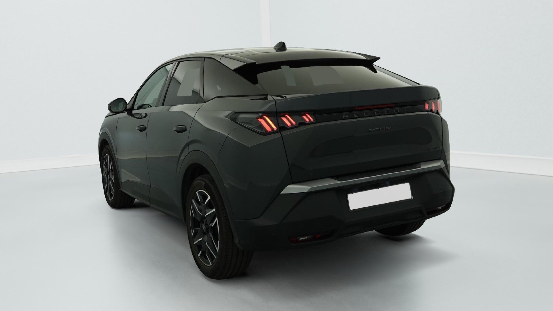 Peugeot 3008 Hybrid 145 e-DCS6 Allure photo