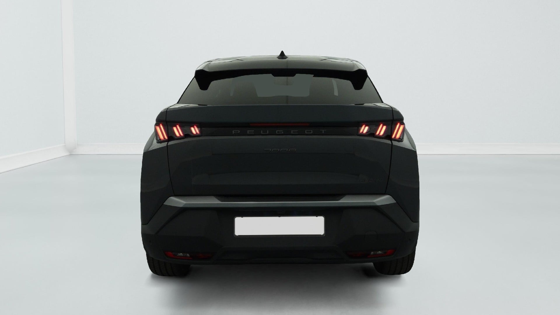 Peugeot 3008 Hybrid 145 e-DCS6 Allure photo