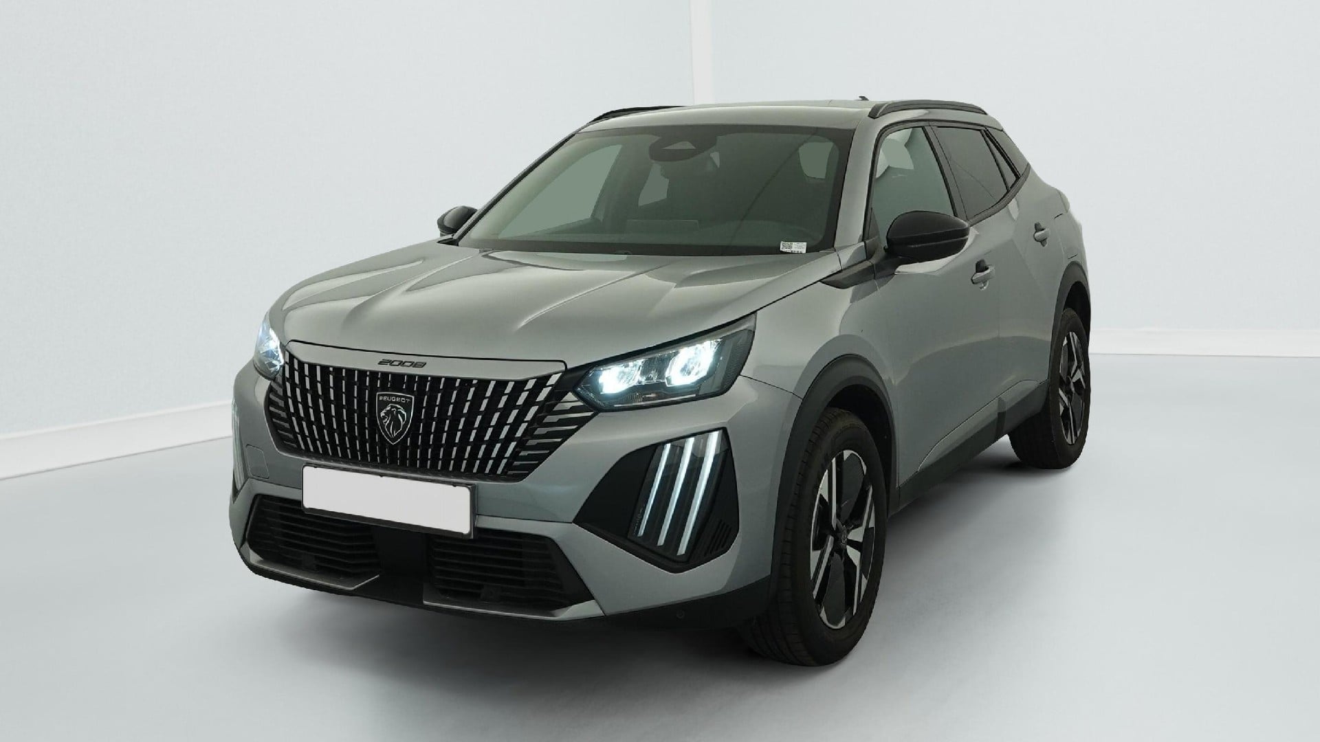 Peugeot 2008 100 S&S BVM6 Allure photo