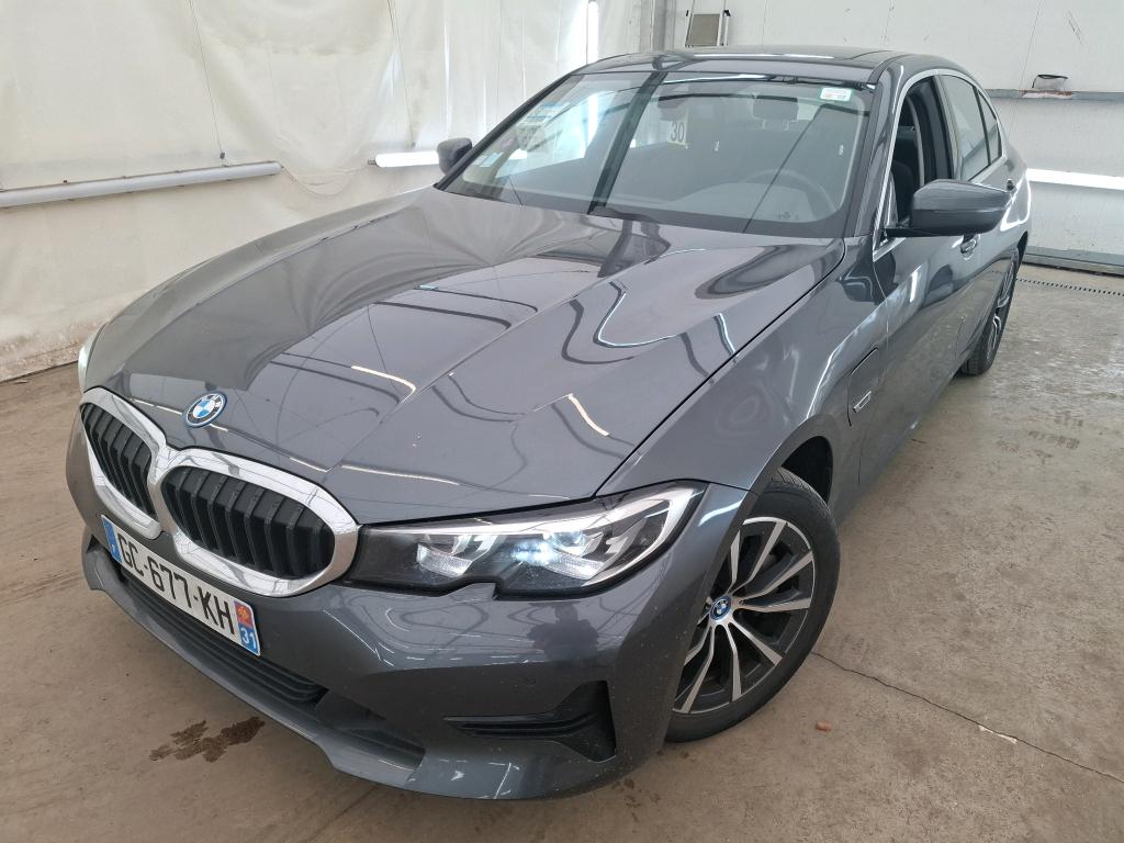 BMW Série 3 Berline / 2018 / 4P / Berline 330e 292ch Business Design BVA8 Hybride
