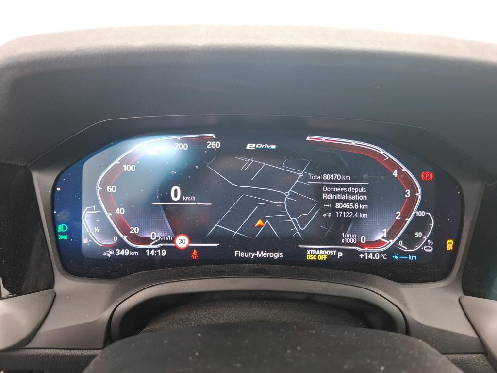BMW Série 3 Berline / 2018 / 4P / Berline 330e 292ch Business Design BVA8 Hybride photo