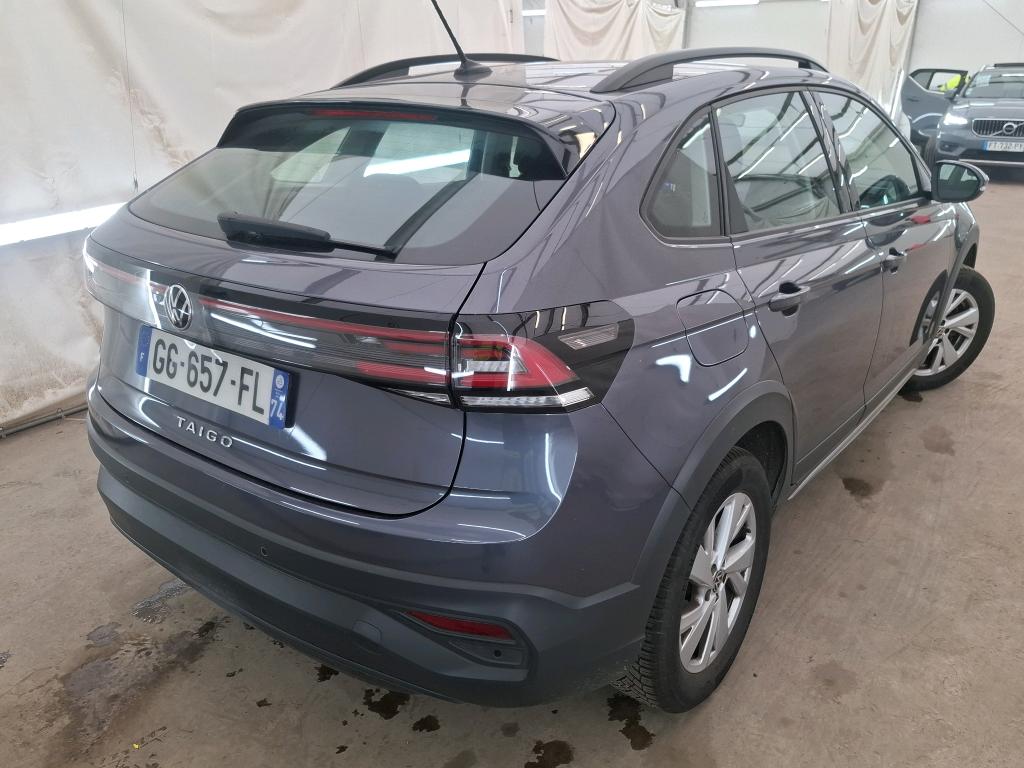 Taigo Life Business 1.0 TSI 110CV BVA7 E6d photo
