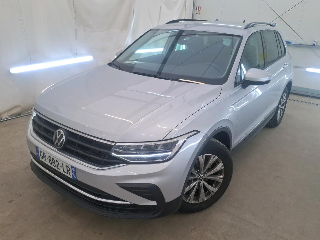 VOLKSWAGEN Tiguan / 2020 / 5P / SUV 2.0 TDI 150 DSG7 Life Business