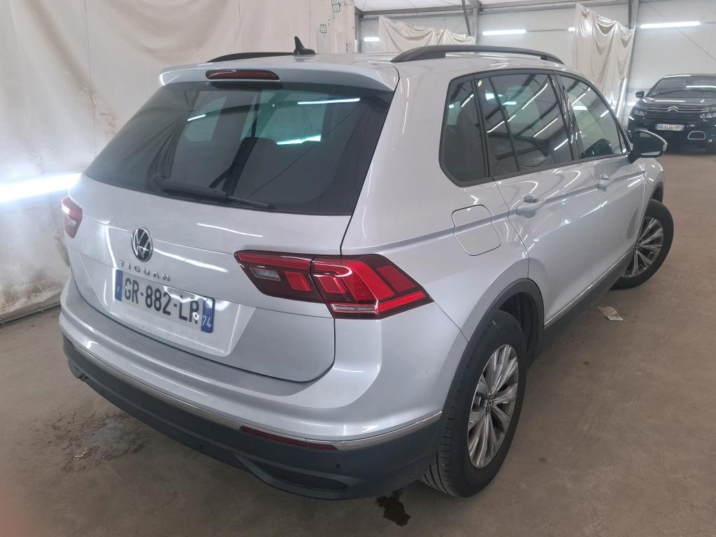 VOLKSWAGEN Tiguan / 2020 / 5P / SUV 2.0 TDI 150 DSG7 Life Business photo