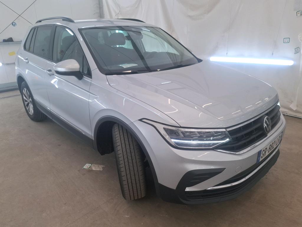 VOLKSWAGEN Tiguan / 2020 / 5P / SUV 2.0 TDI 150 DSG7 Life Business photo