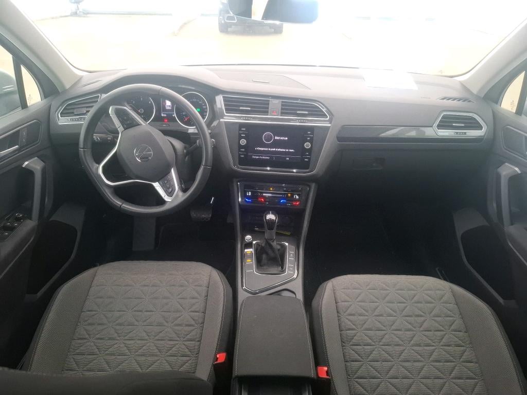 VOLKSWAGEN Tiguan / 2020 / 5P / SUV 2.0 TDI 150 DSG7 Life Business photo