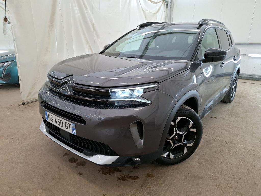 C5 Aircross Shine 1.2 PureTech 130CV BVA8 6E
