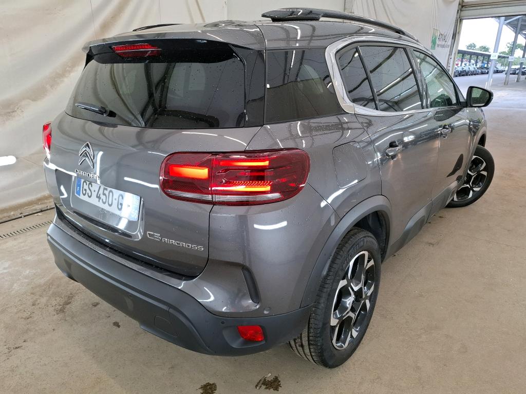 C5 Aircross Shine 1.2 PureTech 130CV BVA8 6E photo