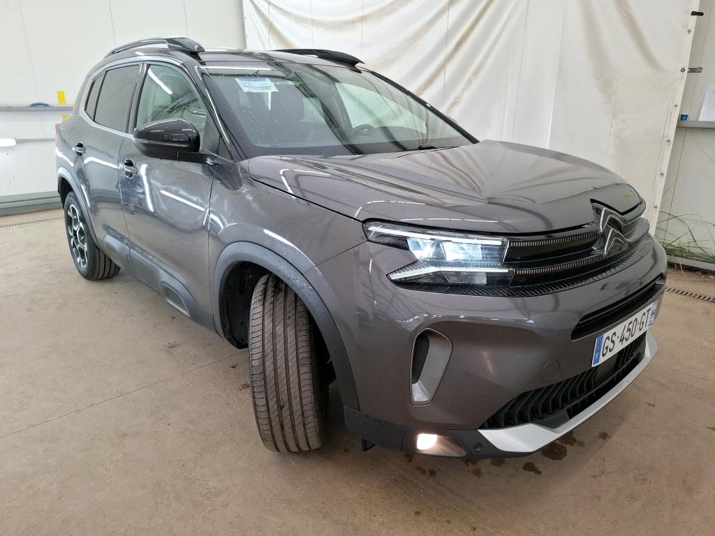 C5 Aircross Shine 1.2 PureTech 130CV BVA8 6E photo