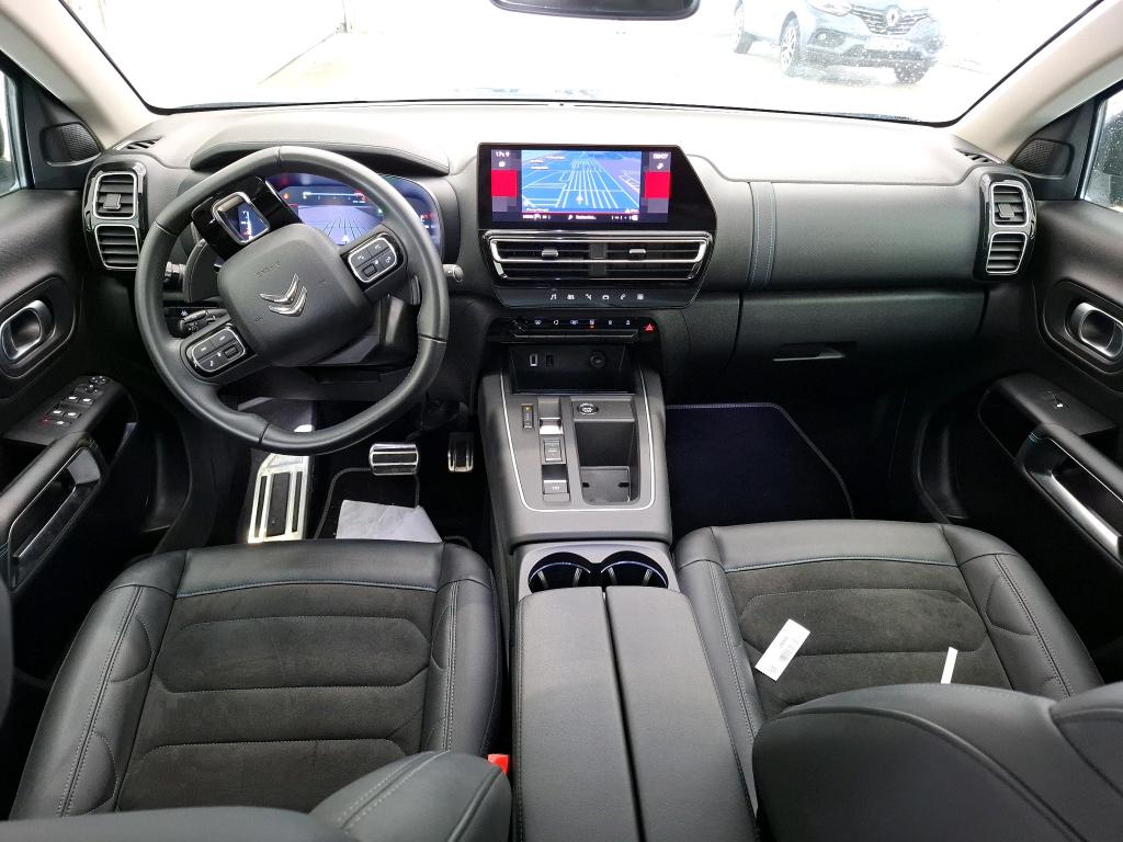 C5 Aircross Shine 1.2 PureTech 130CV BVA8 6E photo