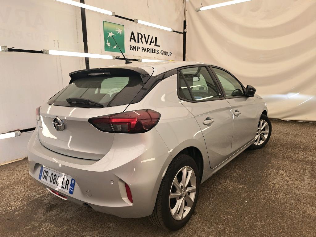 Corsa F Elegance Business 1.2 Turbo 100CV BVM6 E6d photo