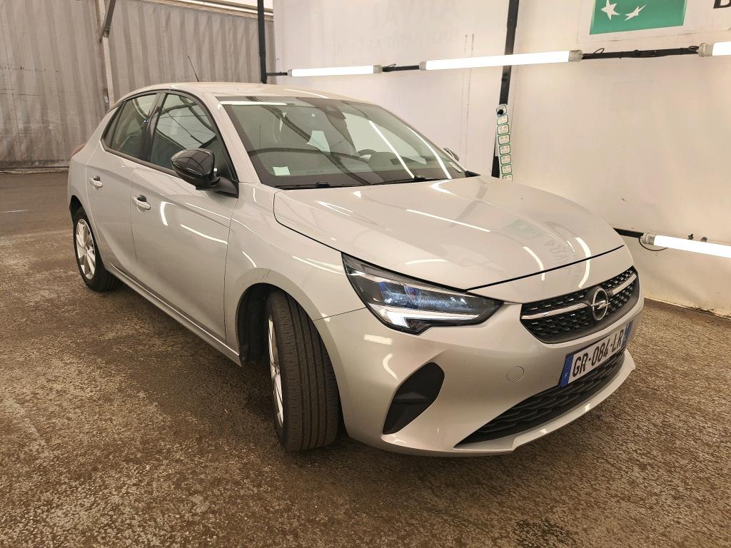 Corsa F Elegance Business 1.2 Turbo 100CV BVM6 E6d photo
