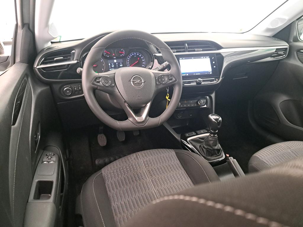Corsa F Elegance Business 1.2 Turbo 100CV BVM6 E6d photo