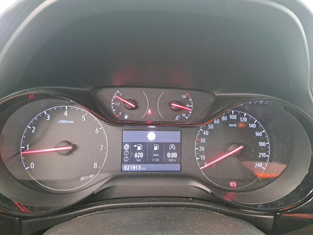 Corsa F Elegance Business 1.2 Turbo 100CV BVM6 E6d photo