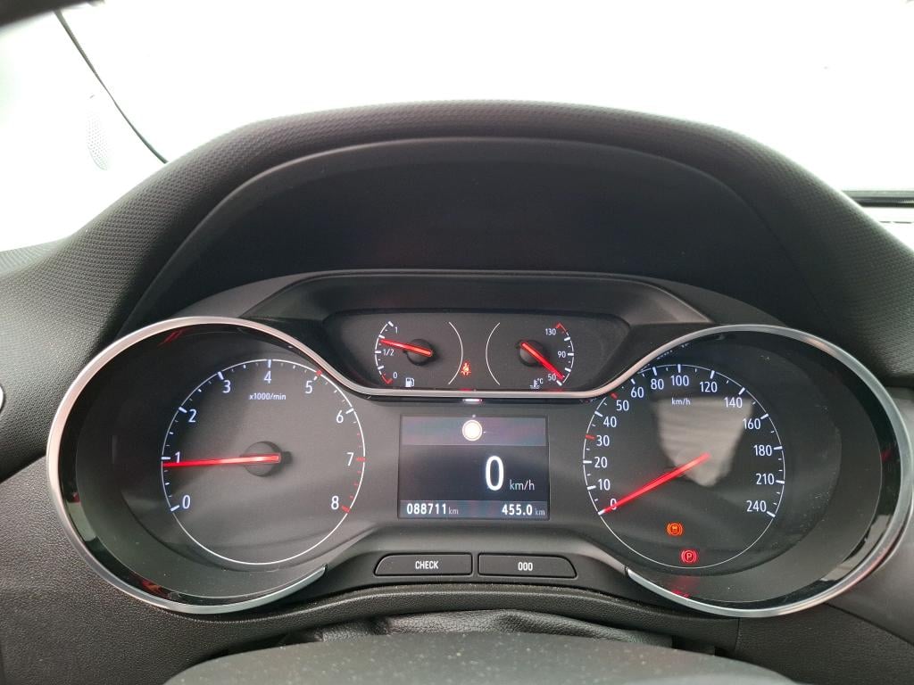 OPEL Crossland / 2020 / 5P / Crossover 1.2 Turbo 110ch ELEGANCE BUSINESS photo