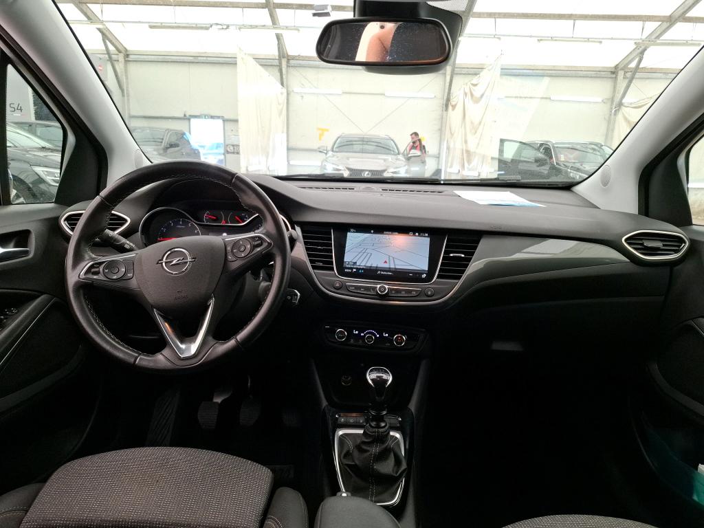 OPEL Crossland / 2020 / 5P / Crossover 1.2 Turbo 110ch ELEGANCE BUSINESS photo