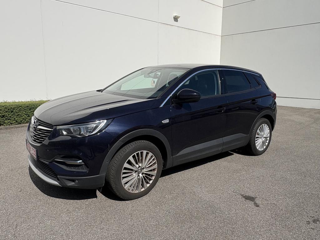 OPEL Grandland X Grandland X 1.2 Turbo Ultimate (EU6.2)