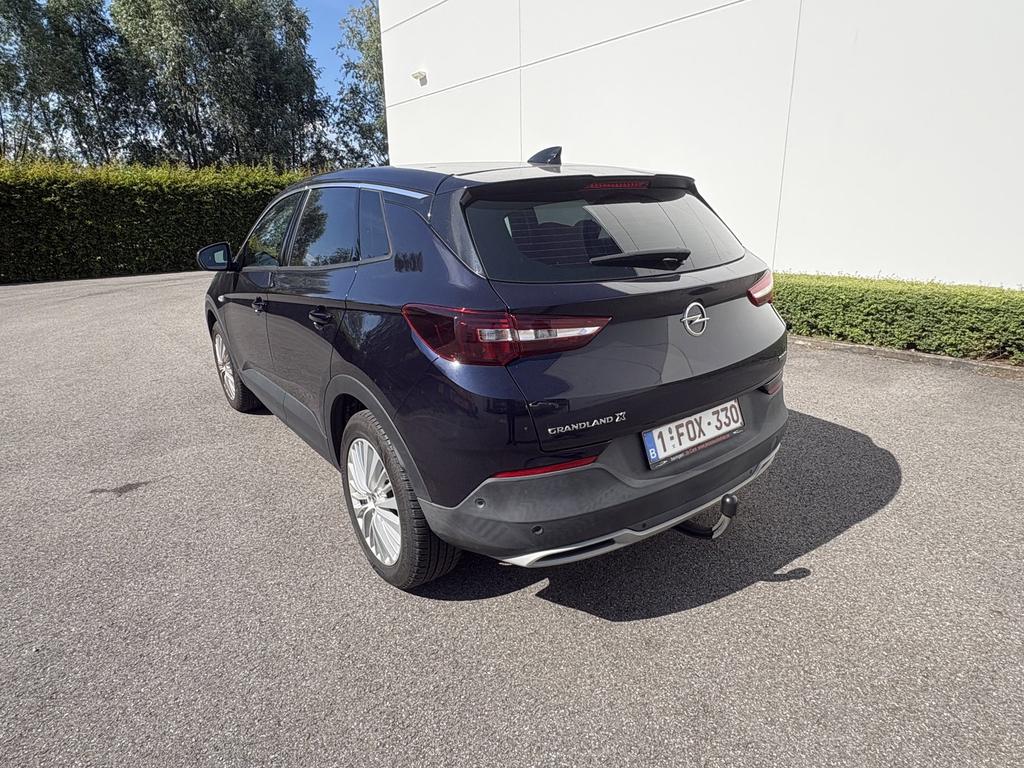 OPEL Grandland X Grandland X 1.2 Turbo Ultimate (EU6.2) photo