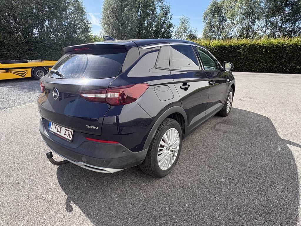 OPEL Grandland X Grandland X 1.2 Turbo Ultimate (EU6.2) photo