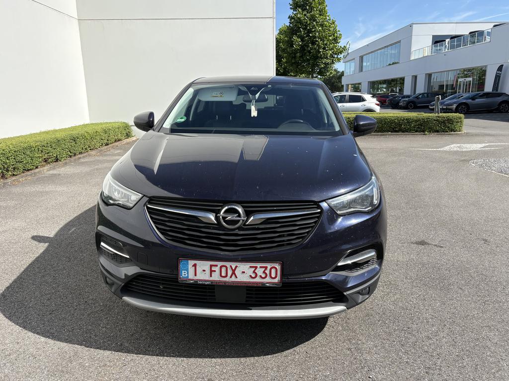 OPEL Grandland X Grandland X 1.2 Turbo Ultimate (EU6.2) photo