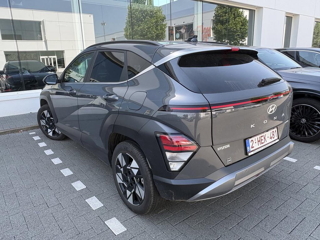 HYUNDAI Kona HEV Kona HEV 1.6 GDi Feel Comfort DCT photo