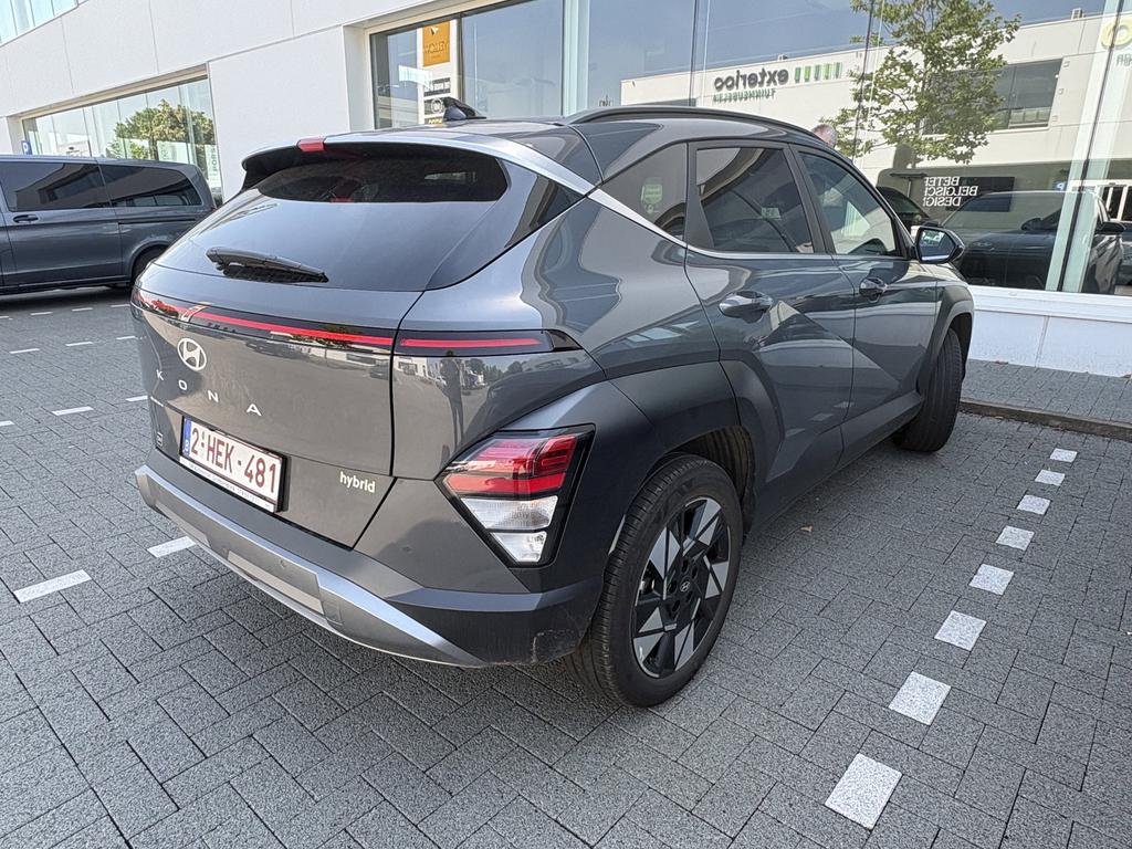 HYUNDAI Kona HEV Kona HEV 1.6 GDi Feel Comfort DCT photo