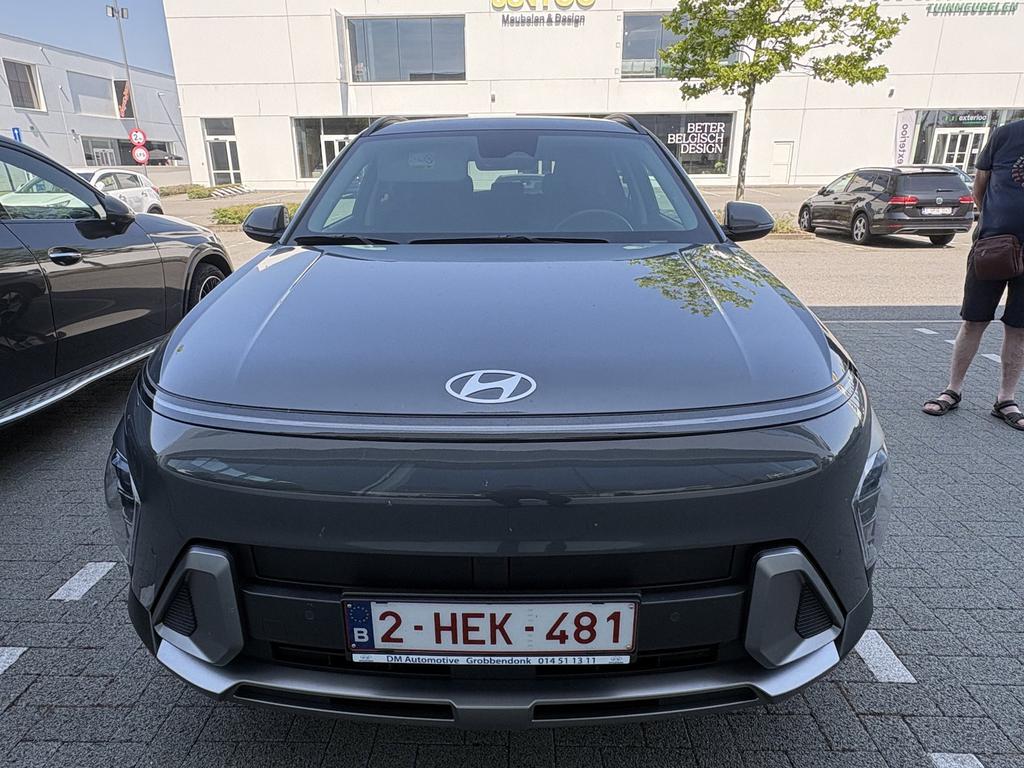 HYUNDAI Kona HEV Kona HEV 1.6 GDi Feel Comfort DCT photo
