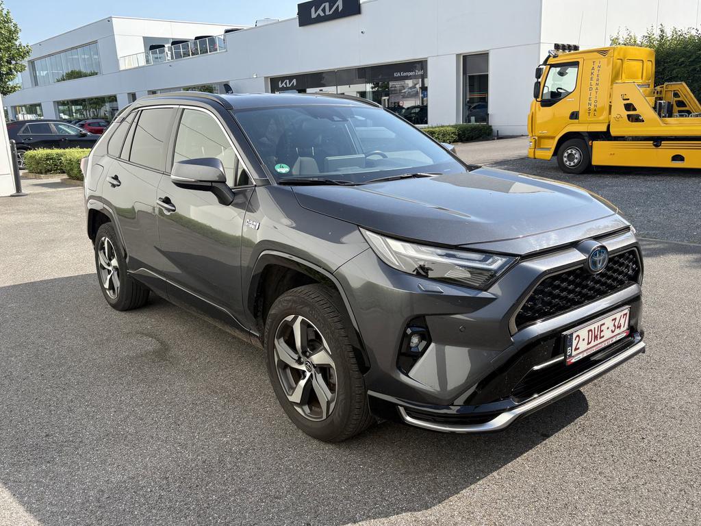 TOYOTA Rav4 PHEV 2.5i i-AWD Dynamic Plus (225 kW)